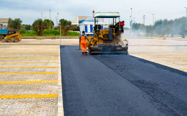 Best Paver Driveway Replacement  in Mills, WY