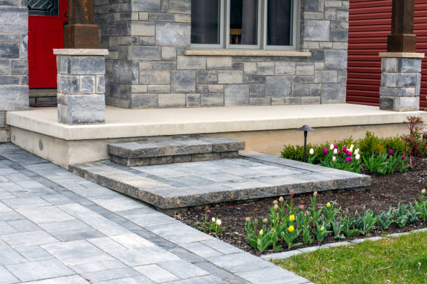 Best Interlocking Driveway Pavers  in Mills, WY