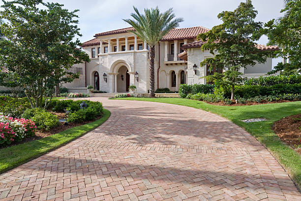 Best Professional Driveway Pavers  in Mills, WY