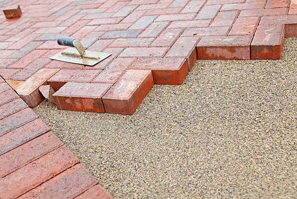 Best Residential Paver Driveway  in Mills, WY