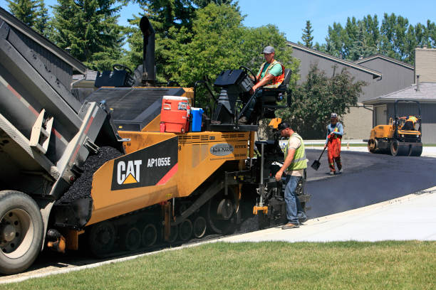 Best Driveway Resurfacing Pavers  in Mills, WY